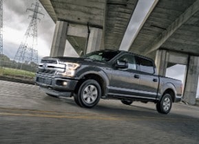 All-New 2018 Ford F-150 
